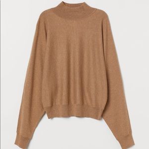 H&M Sweater with Dolman Sleeves